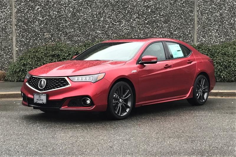 North Shore Acura 2020 Acura Tlx 2 4l P Aws W Tech Pkg A