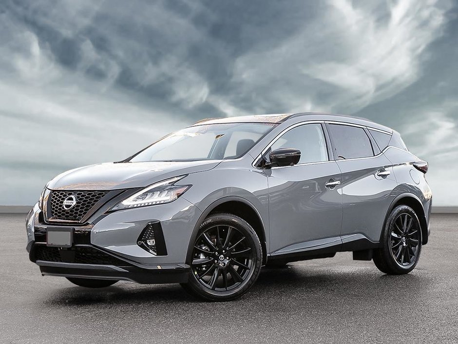 Dilawri Group of Companies 2021 Nissan Murano MIDNIGHT EDITION AWD