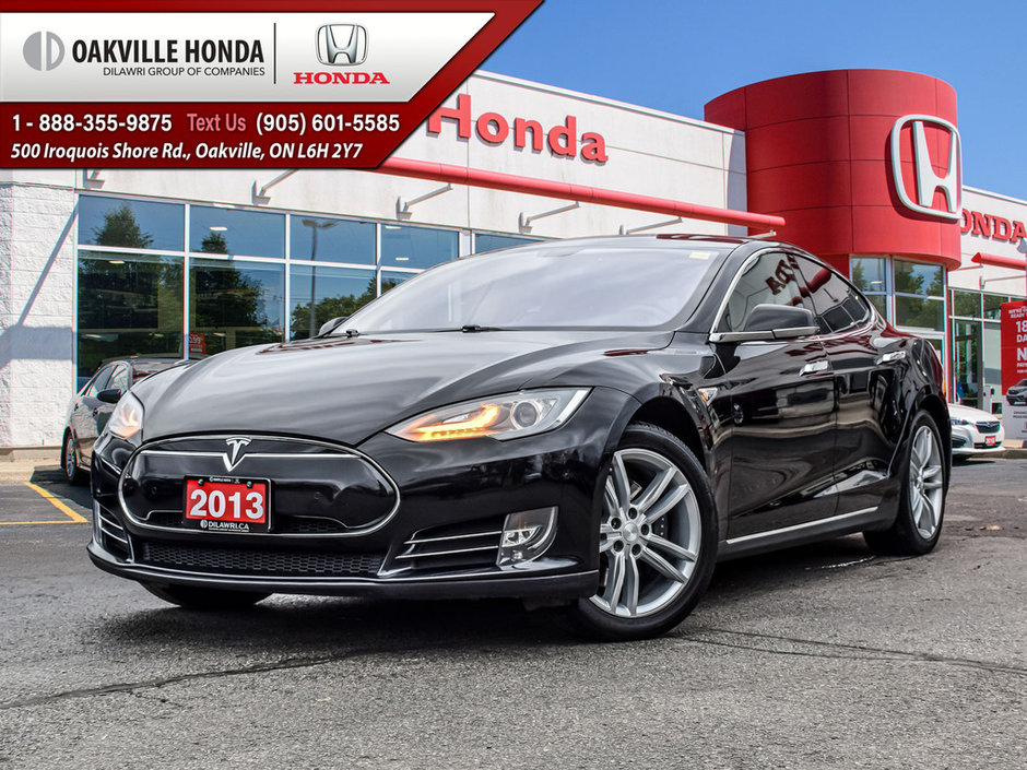 Dilawri Group Of Companies 2013 Tesla Model S P4118