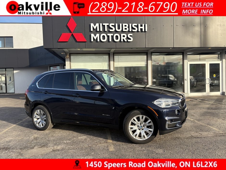 2018 BMW X5 XDRIVE   40E   PANO   NAV   HARMAN/KARDON in Oakville, Ontario