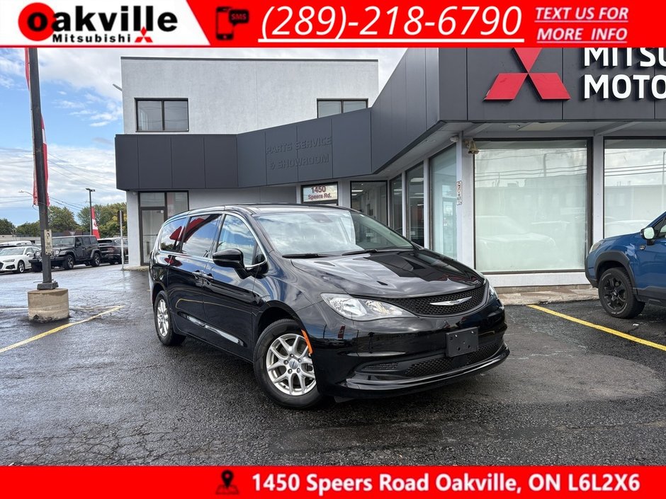 2024 Chrysler Grand Caravan POWER SLIDING DOORS   POWER LIFT GATE   BLIND SPOT in Oakville, Ontario