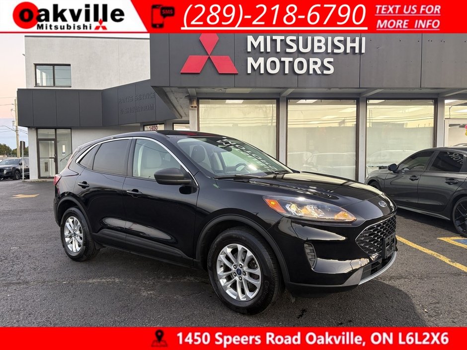 2022 Ford Escape SE   AWD   BU CAM   CARPLAY   HTD SEATS/STEER in Oakville, Ontario