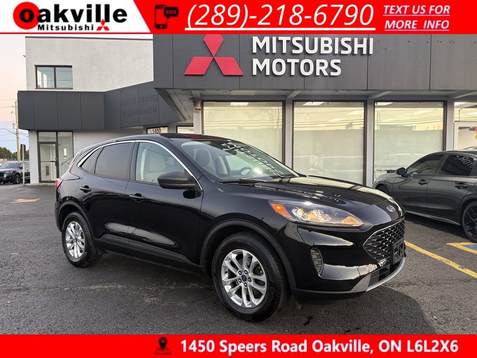 2022 Ford Escape SE   AWD   BU CAM   CARPLAY   HTD SEATS/STEER in Oakville, Ontario
