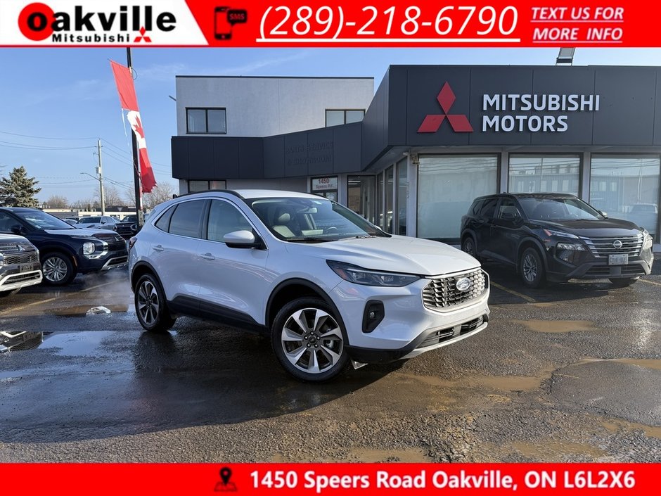 2025 Ford Escape Platinum AWD in Oakville, Ontario