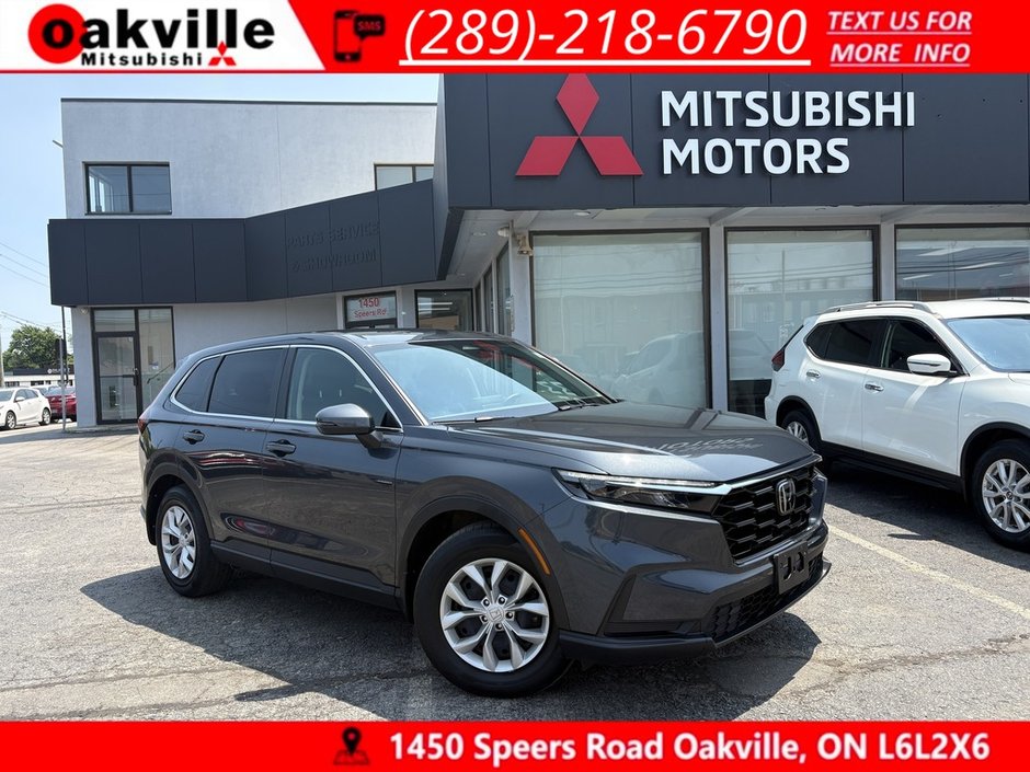 2023 Honda CR-V LX   BU CAM   CARPLAY   HTD SEATS in Oakville, Ontario