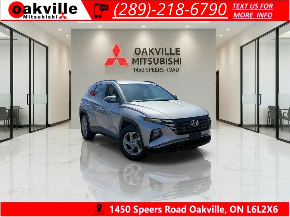 2022 Hyundai Tucson PREFERRED   AWD   B\U CAM   CARPALY in Oakville, Ontario