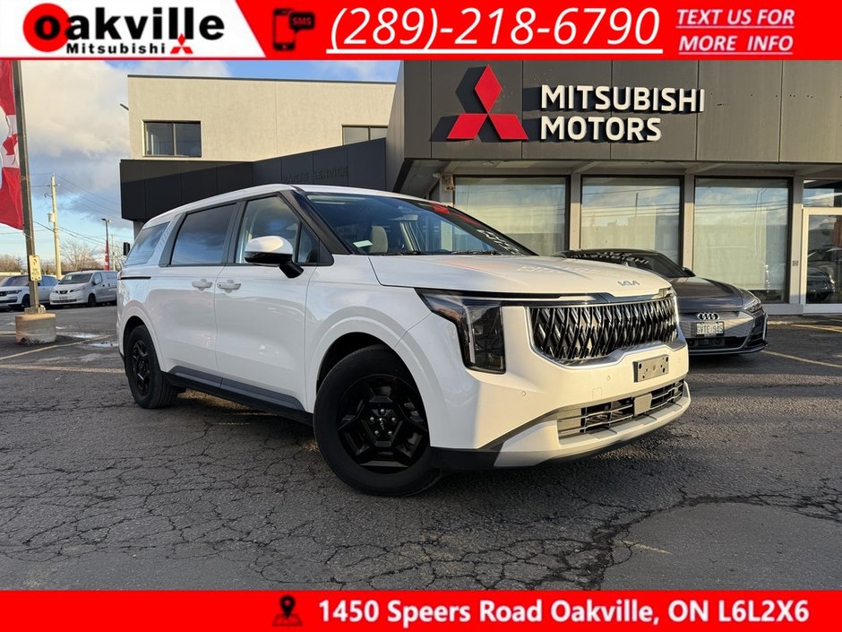 2025 Kia Carnival LX   BU CAM   CARPLAY   8 PASS   LANE DEPART in Oakville, Ontario