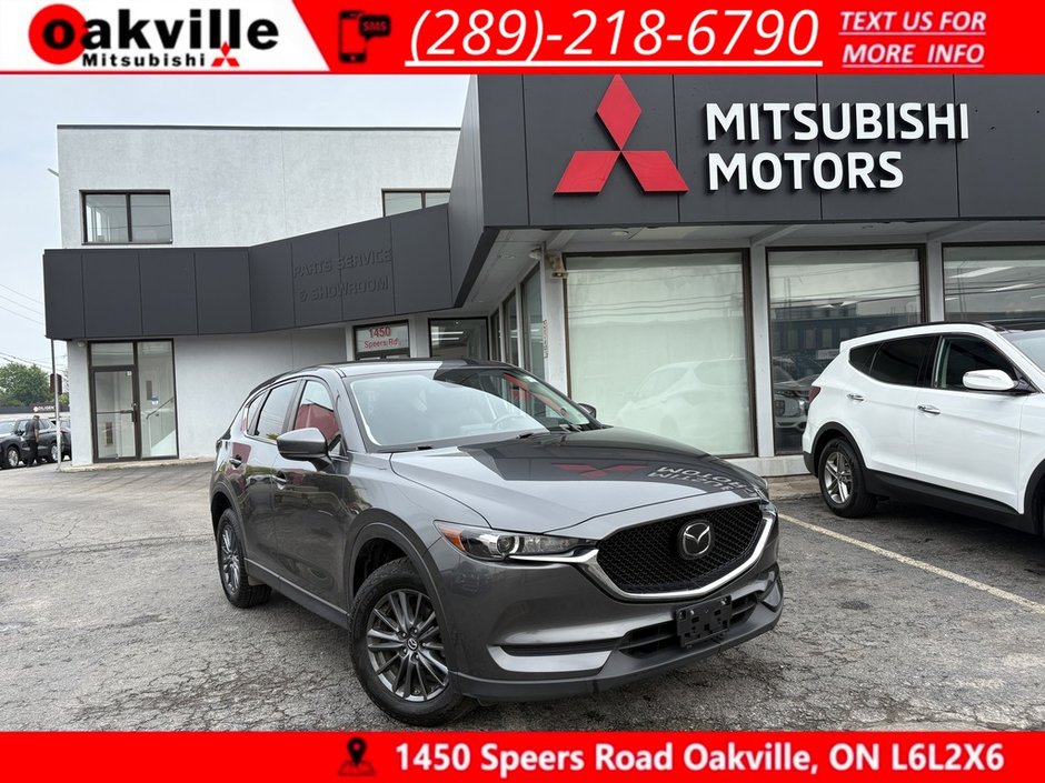 2019 Mazda CX-5 GS   AWD   BLIND SPOT   BU CAM   CARPLAY in Oakville, Ontario