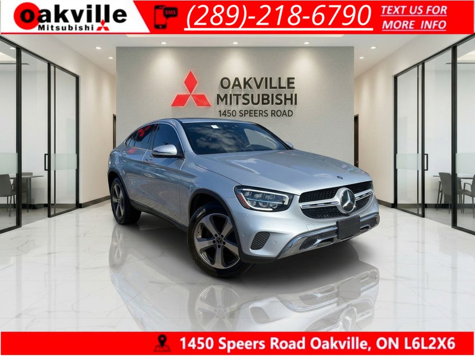 2023 Mercedes-Benz GLC 300   4MATIC   PANO   360 CAM   NAV in Oakville, Ontario