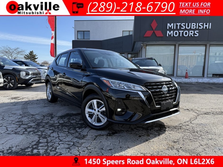 2025 Nissan Kicks Play S FWD in Oakville, Ontario