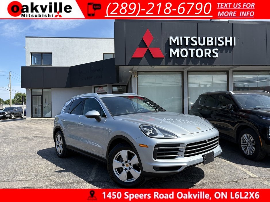 2020 Porsche Cayenne AWD   PANO   BOSE   360 CAM   NAV   REAR SUNBLIND in Oakville, Ontario