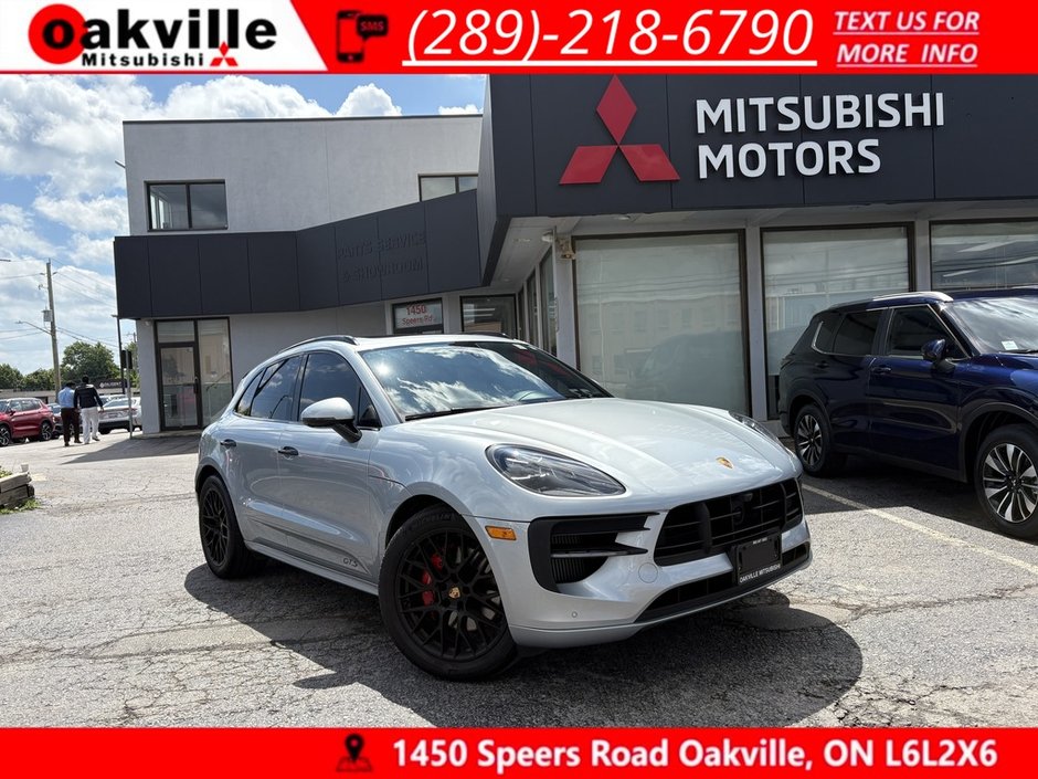 2021 Porsche Macan GTS   AWD   PANO  CARBON   BOSE   360 CAM in Oakville, Ontario