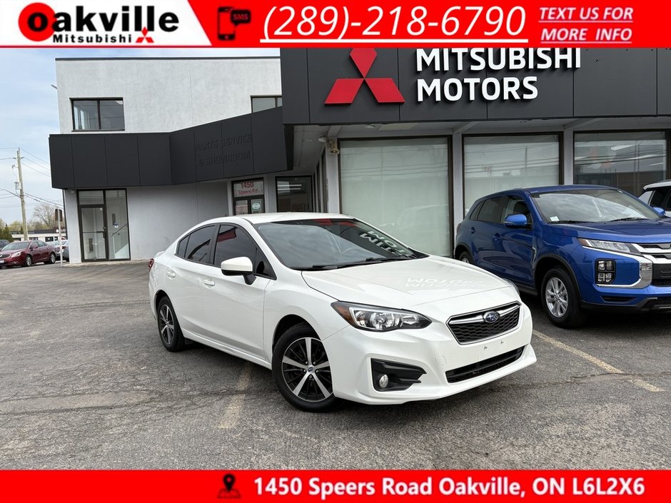 2019 Subaru Impreza AWD   TOURING   AUTO   CARPLAY   BU CAM in Oakville, Ontario