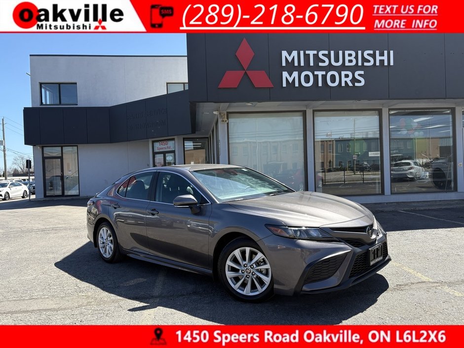 2024 Toyota Camry SE   AWD   HTD STEATS/STEERING   LANE DEPARTURE in Oakville, Ontario