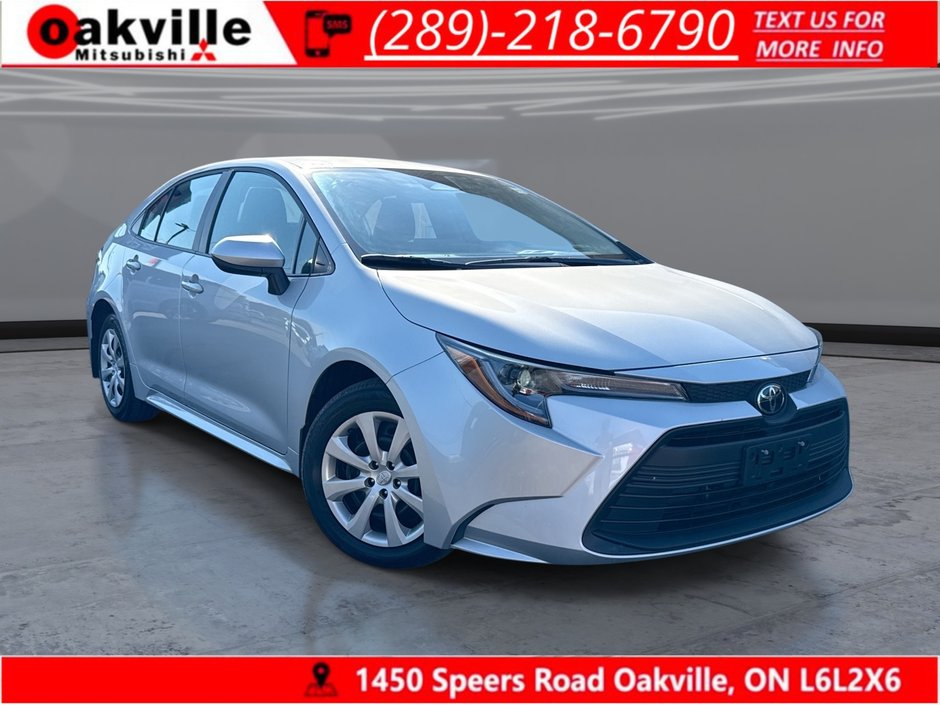 2026 Toyota Corolla LE in Oakville, Ontario