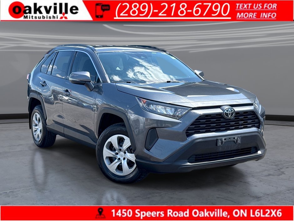 2021 Toyota RAV4 LE in Oakville, Ontario