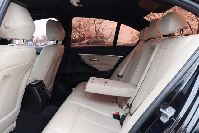 2017 BMW 3 Series XDrive Clean Carfax | Self Certify-7