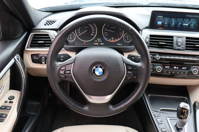 2017 BMW 3 Series XDrive Clean Carfax | Self Certify-9