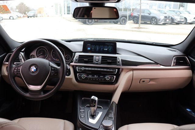 2017 BMW 3 Series XDrive Clean Carfax | Self Certify-8
