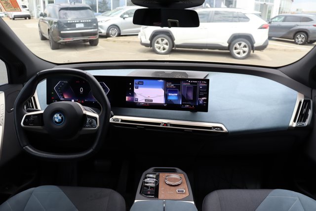 2022 BMW IX XDrive50 Premium Enhanced and Sport Packages-8