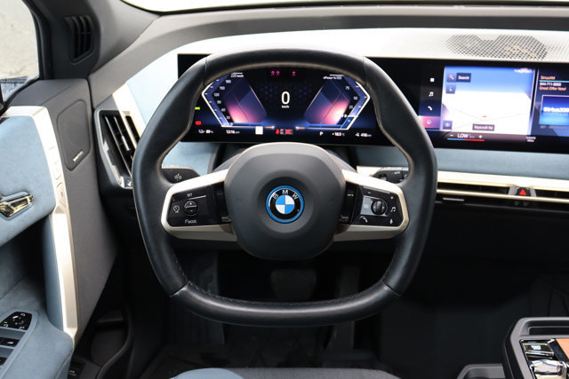 2022 BMW IX XDrive50 Premium Enhanced and Sport Packages-9