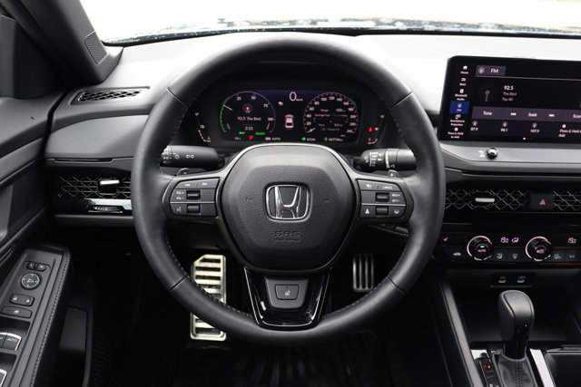 2023 Honda Accord Hybrid Sport | Lease Trade-In | Clean Carfax-9