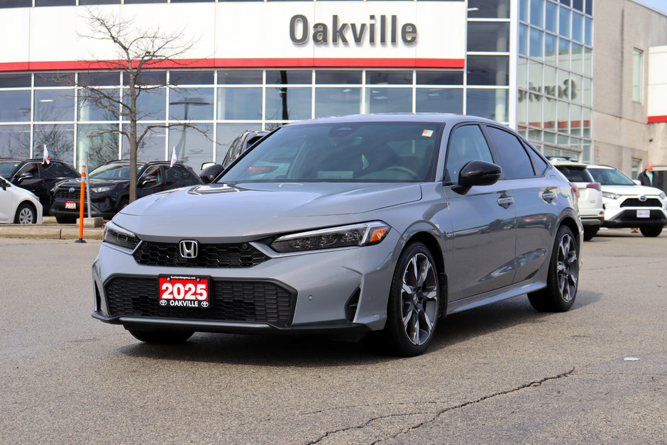 2025 Honda Civic Sedan Hybrid Sport Touring | Lease Trade-in | Remote Start-0