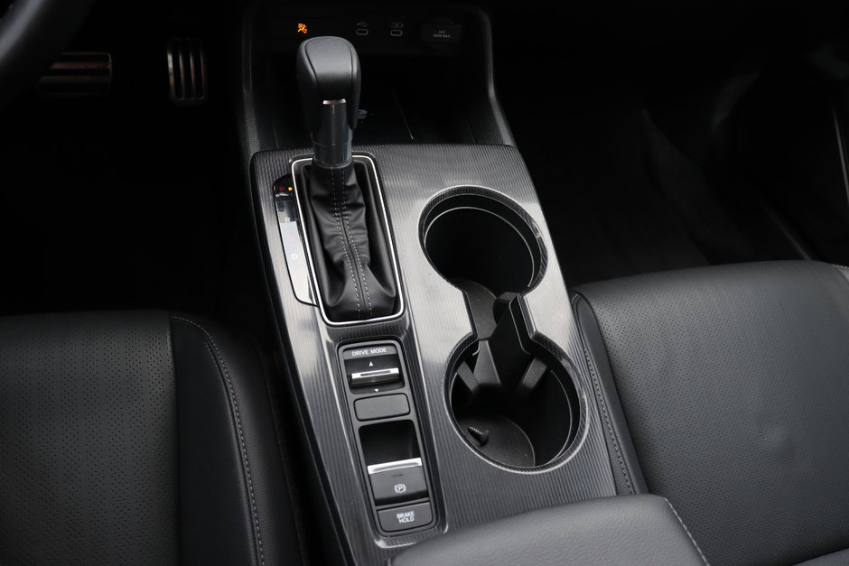 2025 Honda Civic Sedan Hybrid Sport Touring Lease Trade-in | Park Sensors-11