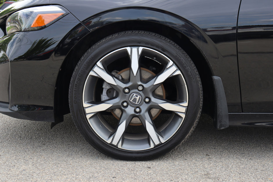 2025 Honda Civic Sedan Hybrid Sport Touring Lease Trade-in | Park Sensors-5