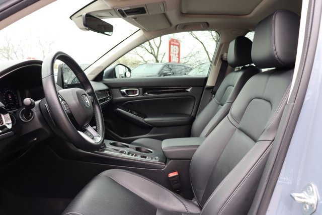 2022 Honda Civic Sedan Touring Clean Carfax | Remote Start | Navi-5