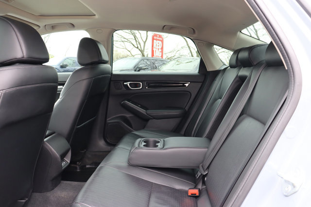 2022 Honda Civic Sedan Touring Clean Carfax | Remote Start | Navi-6