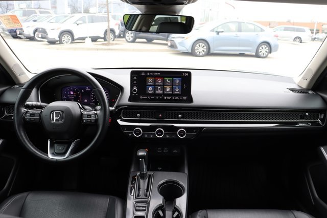 2022 Honda Civic Sedan Touring Clean Carfax | Remote Start | Navi-7