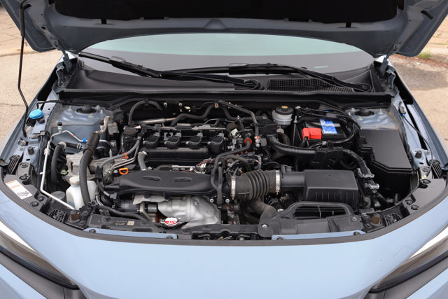 2022 Honda Civic Sedan Touring Clean Carfax | Remote Start | Navi-17