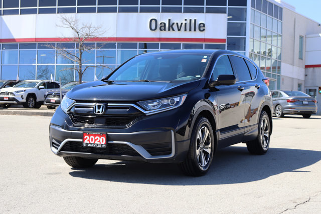 2020 Honda CR-V LX FWD Lease Trade-in | Safety Certified-0