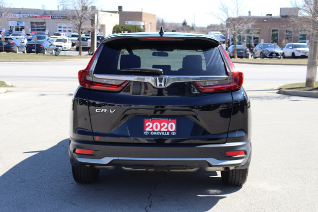 2020 Honda CR-V LX FWD Lease Trade-in | Safety Certified-2