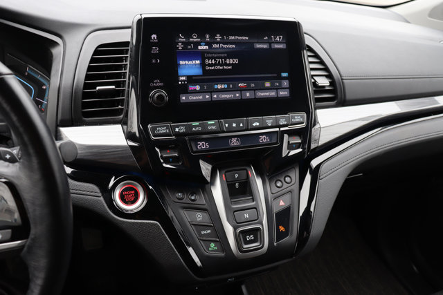 2022 Honda Odyssey Touring FWD 8-Pass | Navi | Leather Seats-12