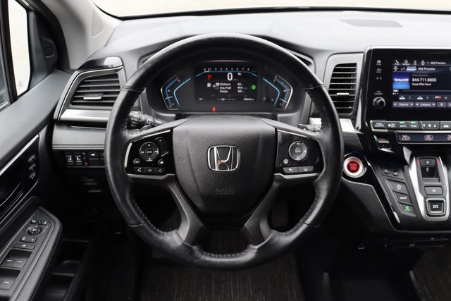 2022 Honda Odyssey Touring FWD 8-Pass | Navi | Leather Seats-10