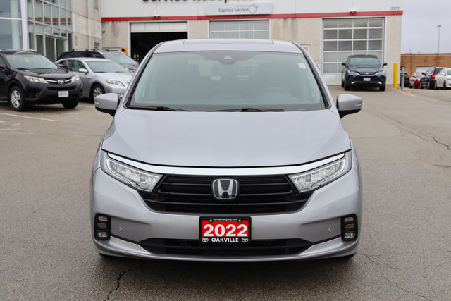2022 Honda Odyssey Additional 1yr/20,000KM Extended Warranty-4