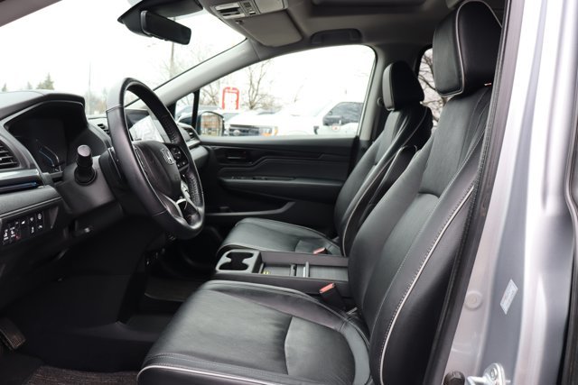 2022 Honda Odyssey Touring FWD 8-Pass | Navi | Leather Seats-6