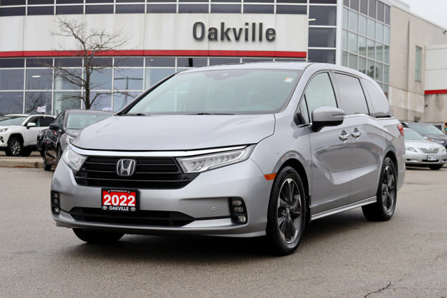 2022 Honda Odyssey Additional 1yr/20,000KM Extended Warranty-0
