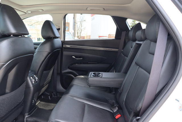 2023 Hyundai Tucson Hybrid Ultimate AWD Lease Trade-in | Clean Carfax-7