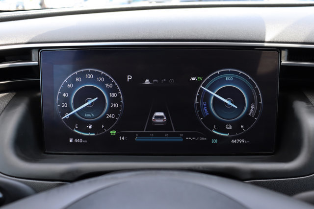 2023 Hyundai Tucson Hybrid Ultimate AWD Lease Trade-in | Clean Carfax-10