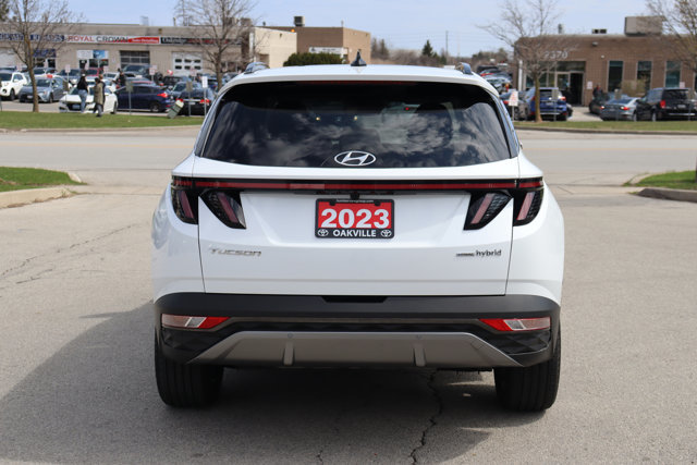 2023 Hyundai Tucson Hybrid Ultimate AWD Lease Trade-in | Clean Carfax-2