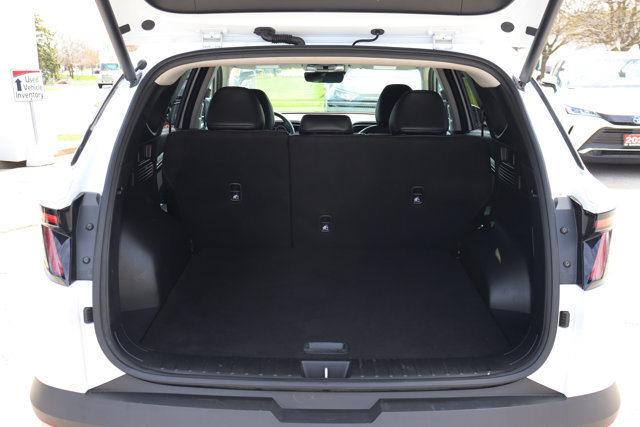 2023 Hyundai Tucson Hybrid Ultimate AWD Lease Trade-in | Clean Carfax-17