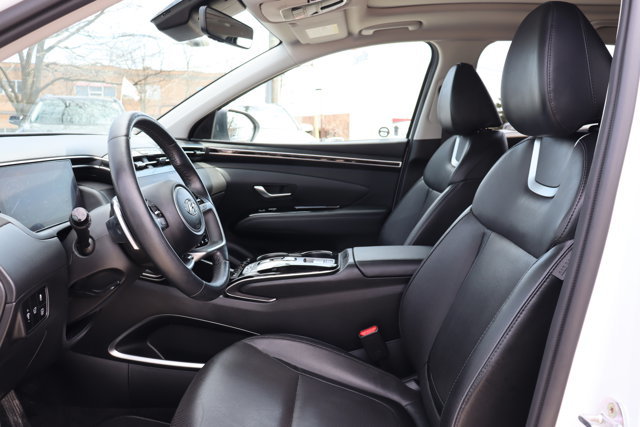 2023 Hyundai Tucson Hybrid Ultimate AWD Lease Trade-in | Clean Carfax-6