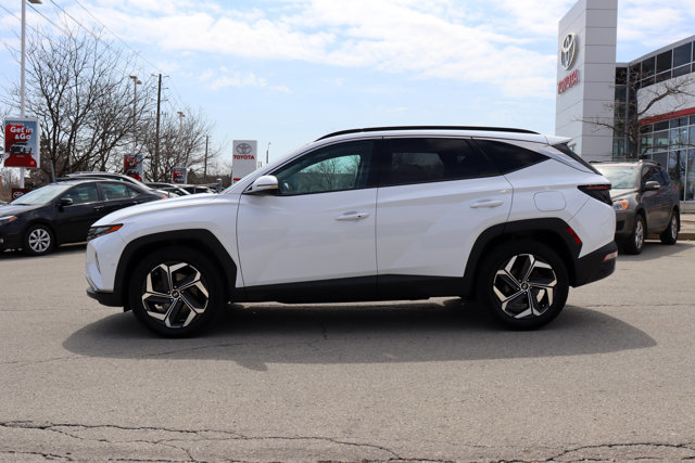 2023 Hyundai Tucson Hybrid Ultimate AWD Lease Trade-in | Clean Carfax-1