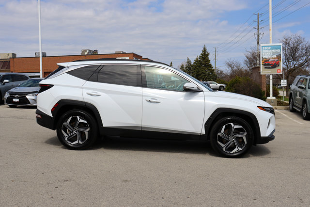 2023 Hyundai Tucson Hybrid Ultimate AWD Lease Trade-in | Clean Carfax-3