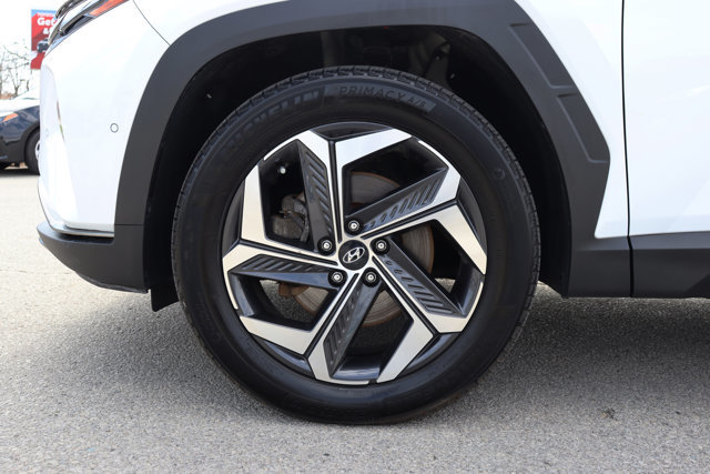 2023 Hyundai Tucson Hybrid Ultimate AWD Lease Trade-in | Clean Carfax-5