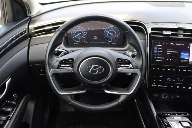 2023 Hyundai Tucson Hybrid Ultimate AWD Lease Trade-in | Clean Carfax-9