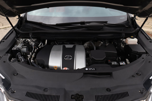 2020 Lexus RX AWD F-Sport 3 | Low KM | New Front Rotors-18